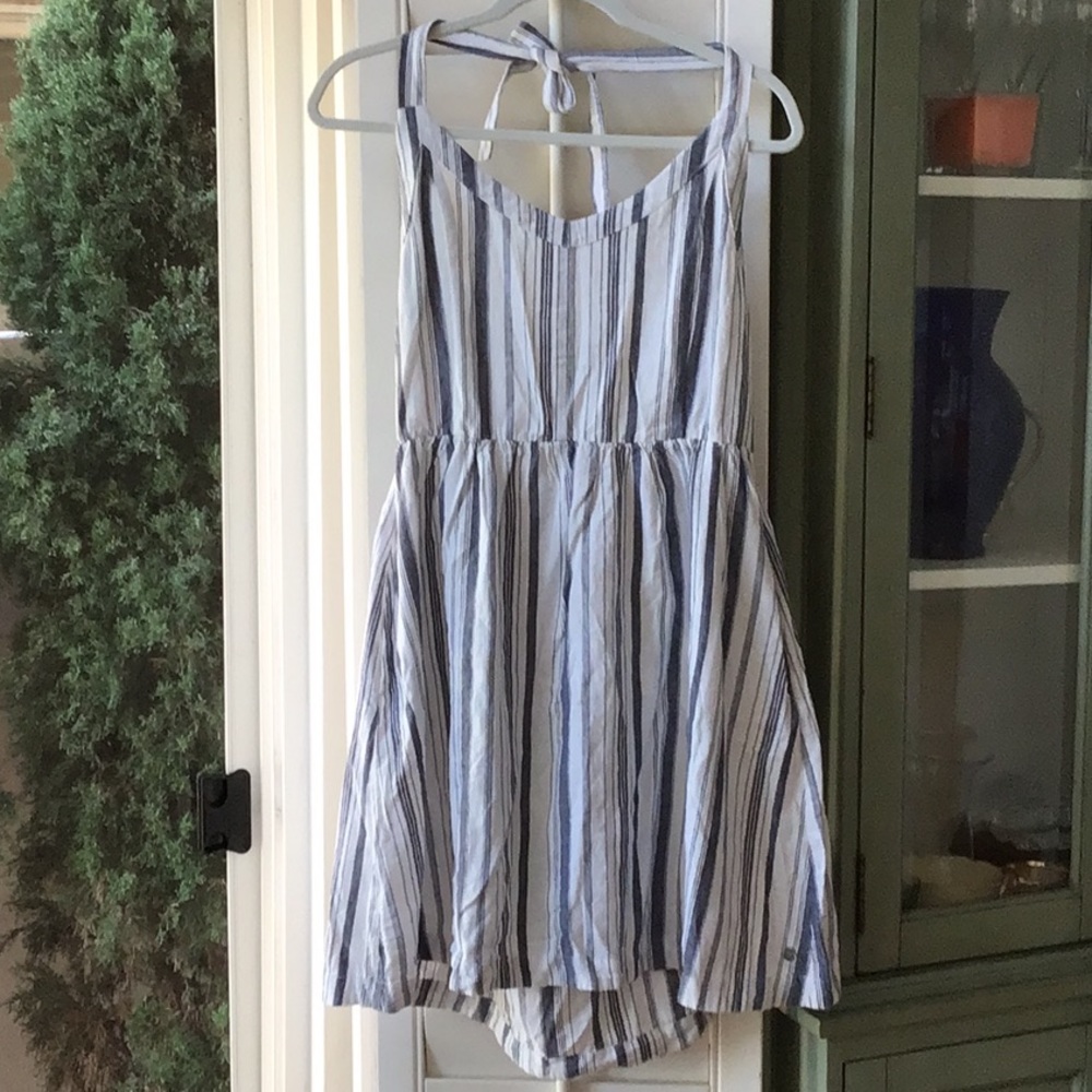 ROXY Halter Sun Dress